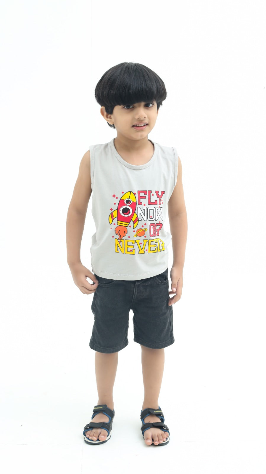 Hadi and humayl Boys T-shirt Hadi and humayl Boys T-shirt