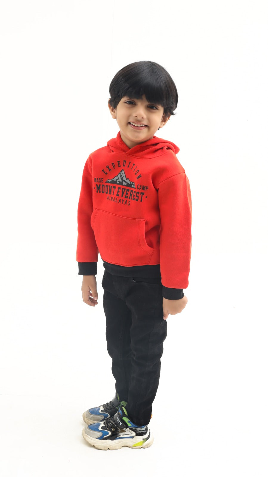 Hadi and humayl Boys hoodie Hadi and humayl Boys hoodie