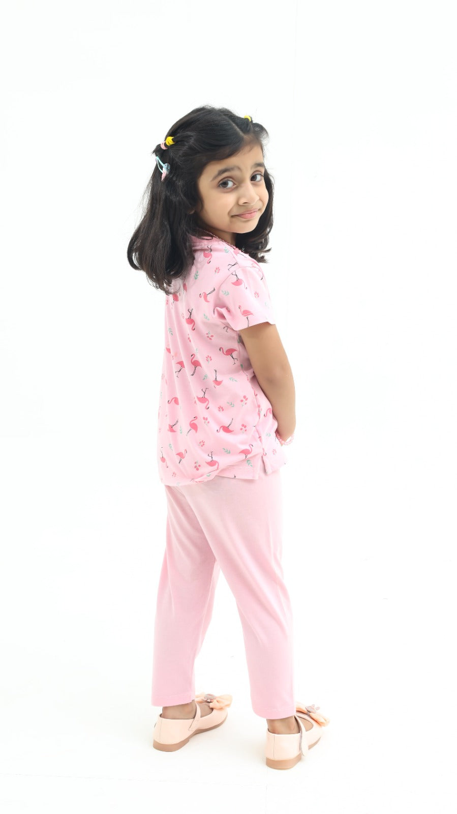 Hadi and humayl Girls summer suit Hadi and humayl Girls summer suit