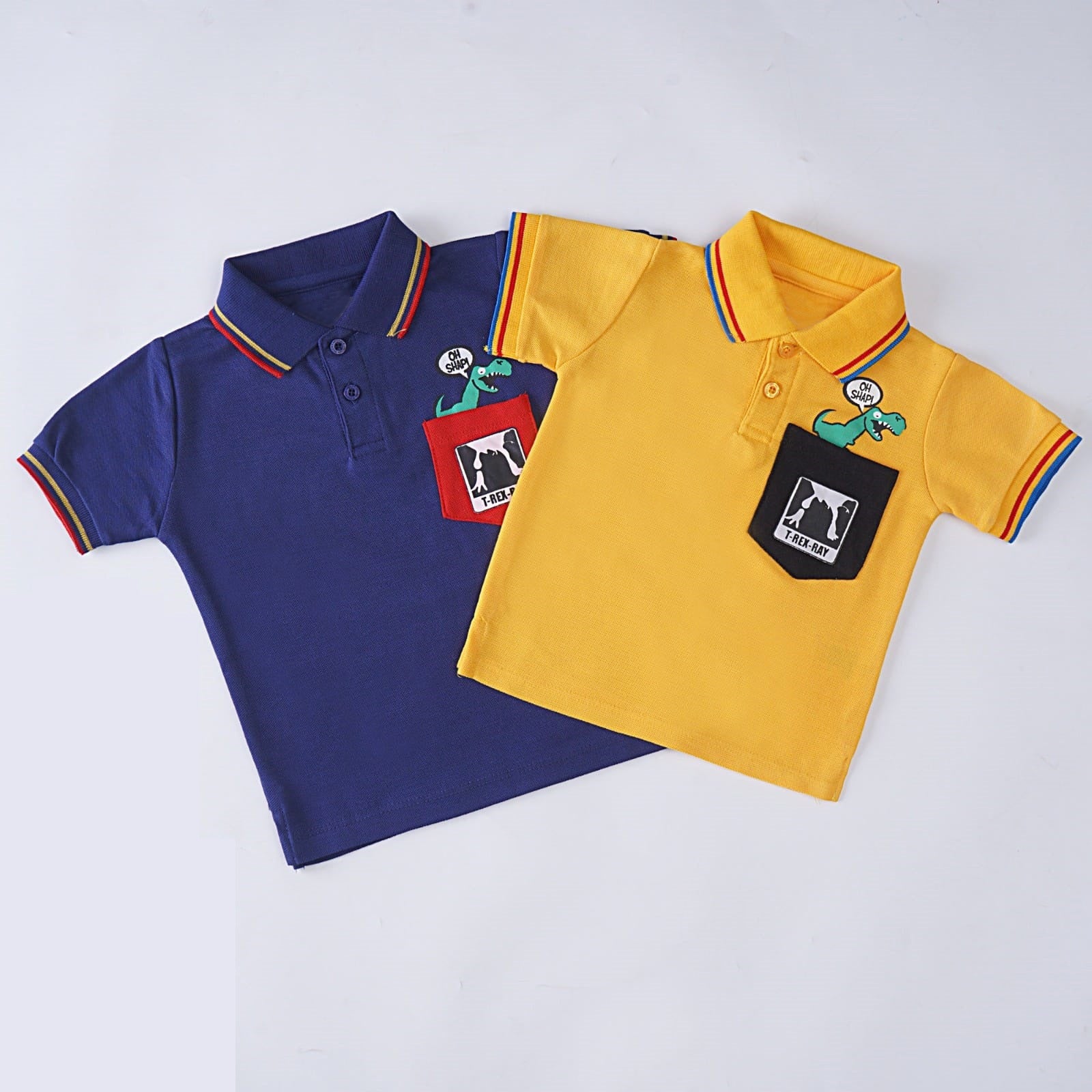 Boys Polo shirt - Hadi and humayl