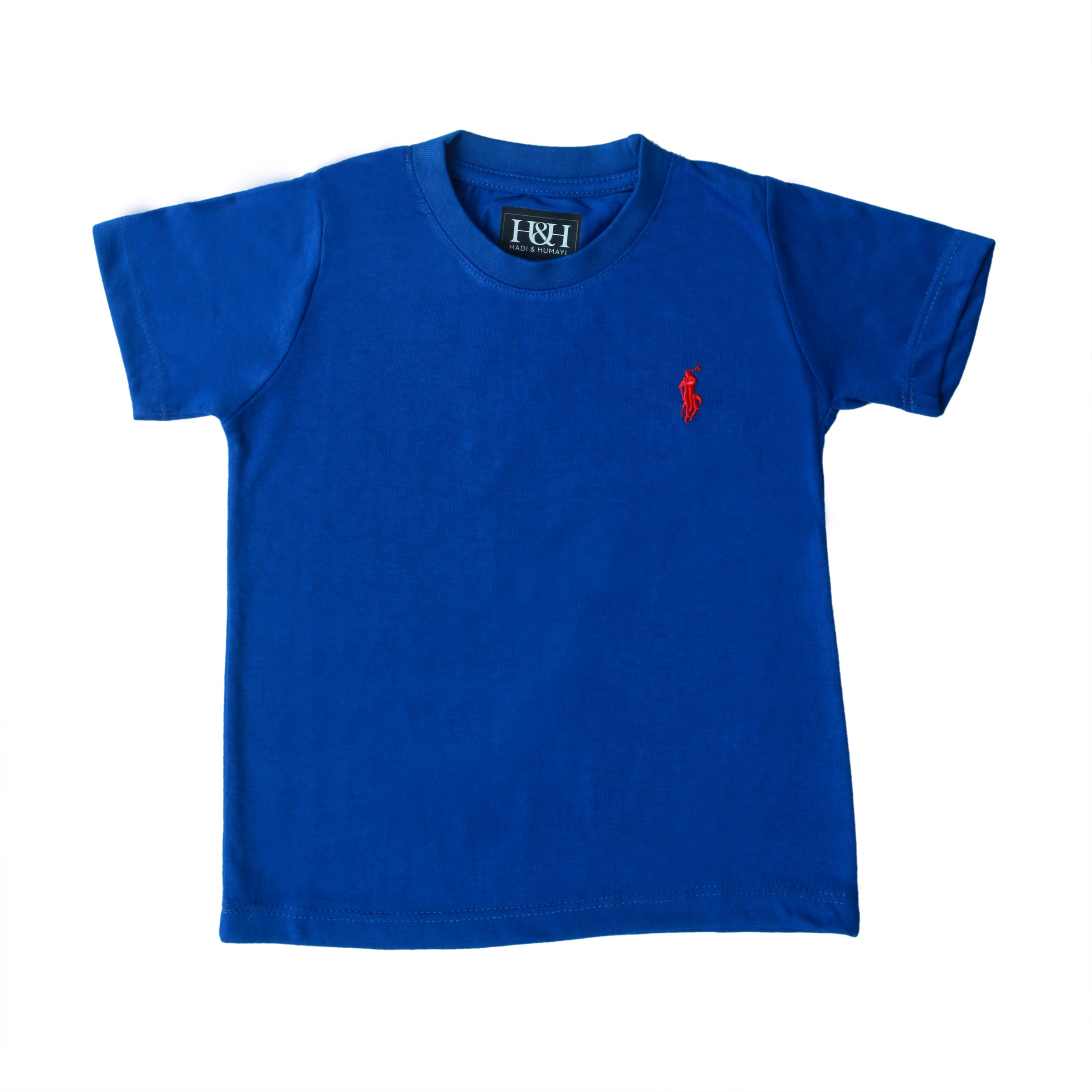 Boys T-shirt - Hadi and humayl