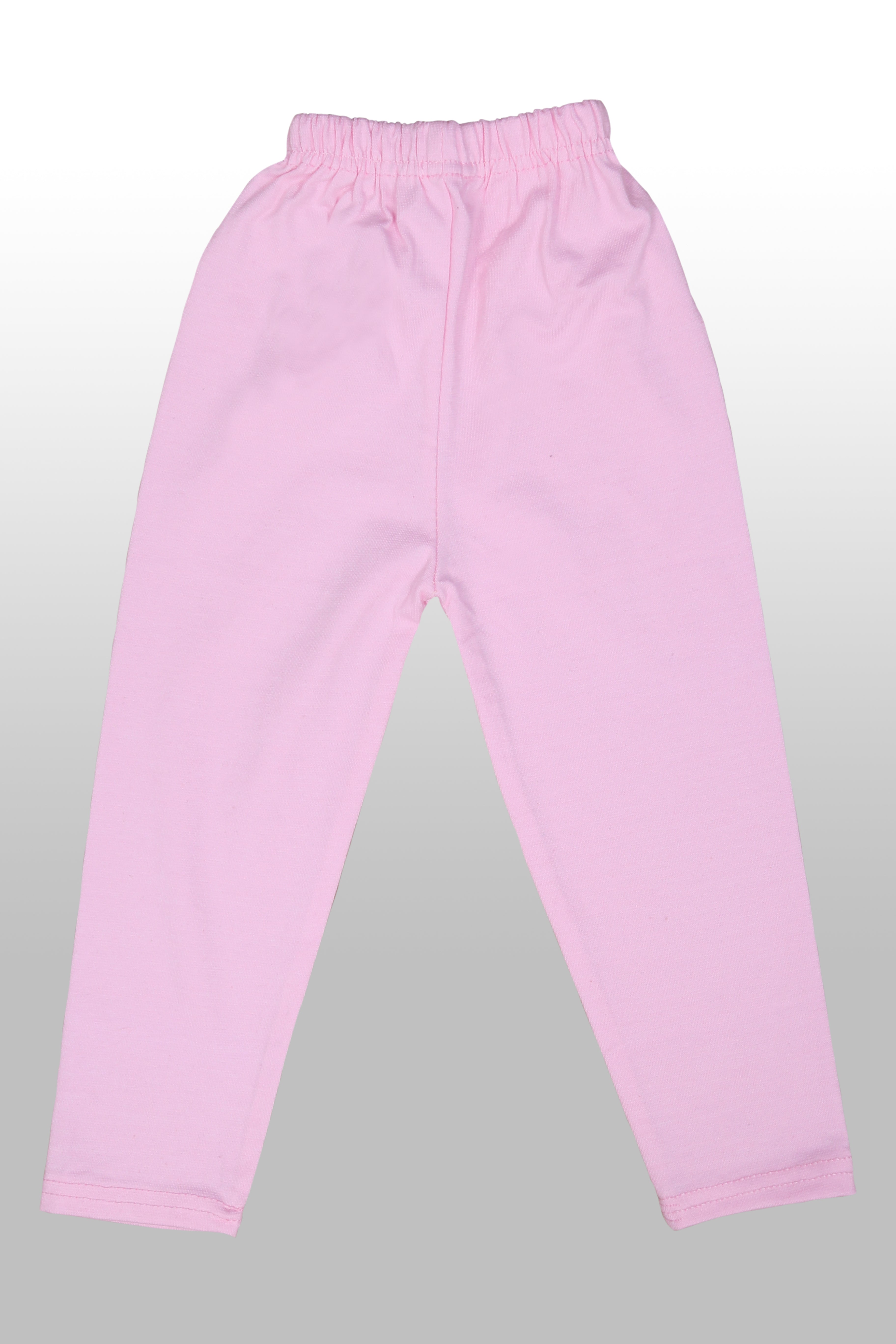 Kids stretchable tights-Pink