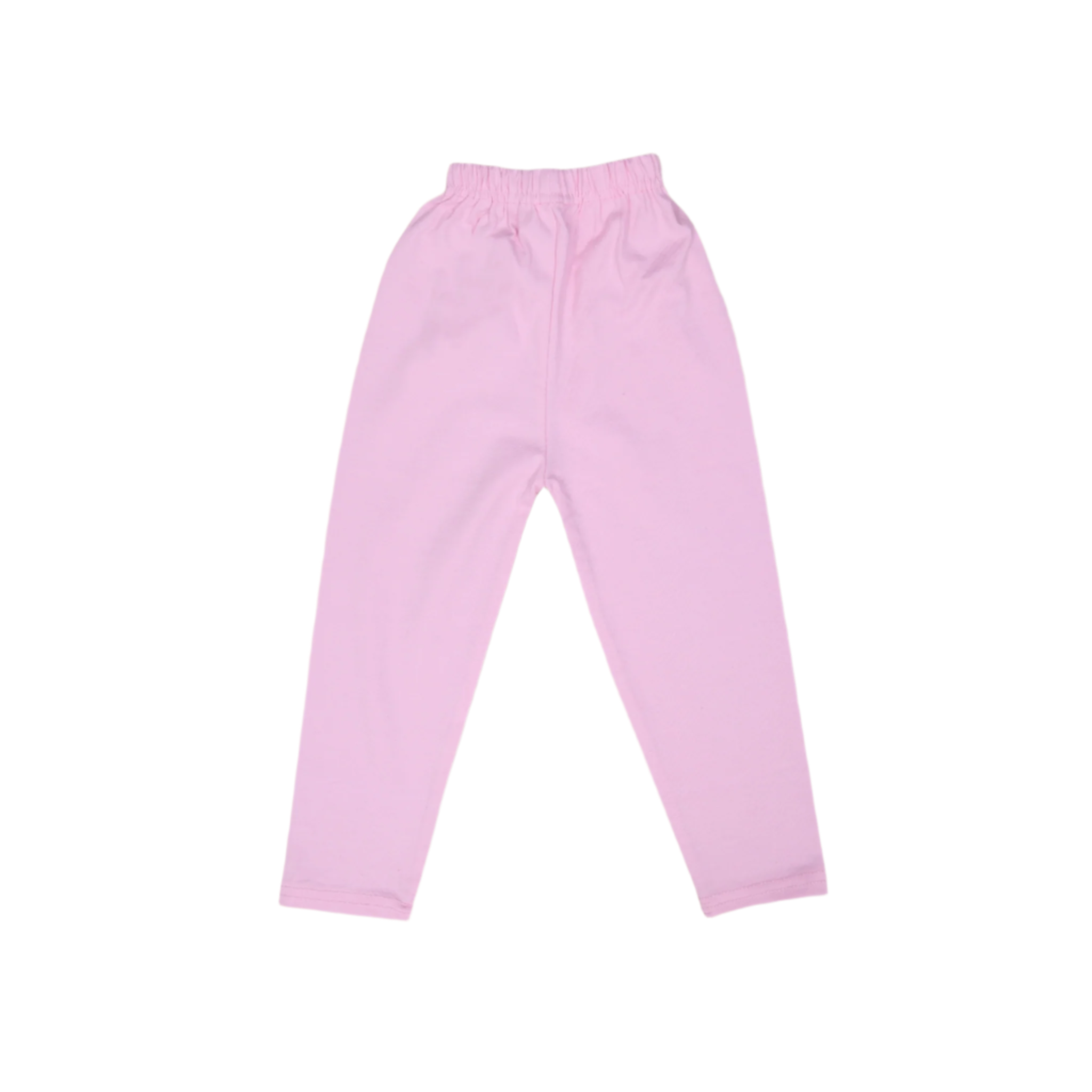 Kids stretchable tights-Pink