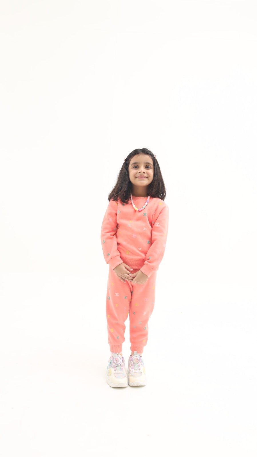 Girls Winter Suit set - Hadi and humayl